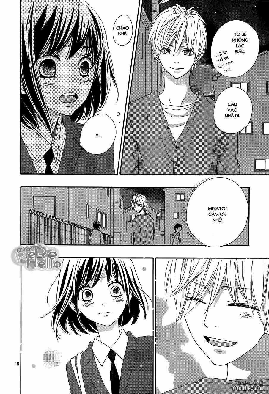 Rere Hello - Chapter 16 - Trang 20