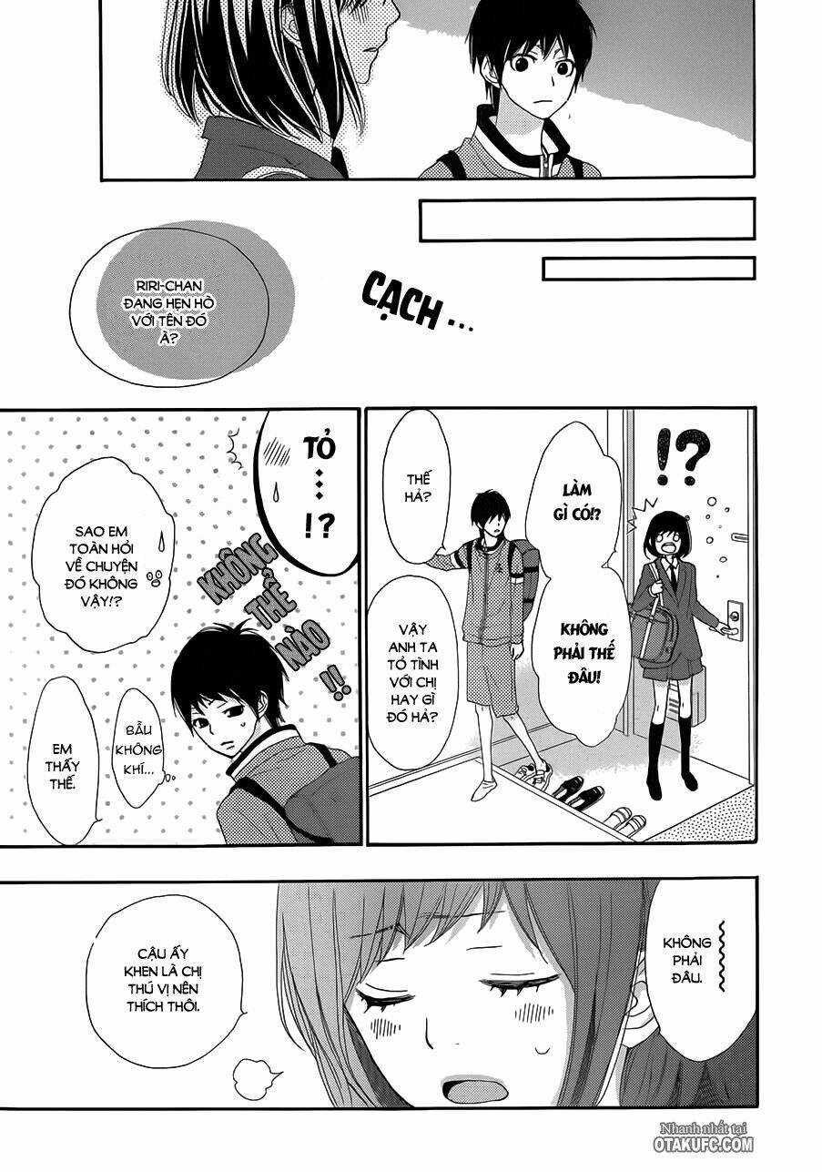 Rere Hello - Chapter 16 - Trang 21