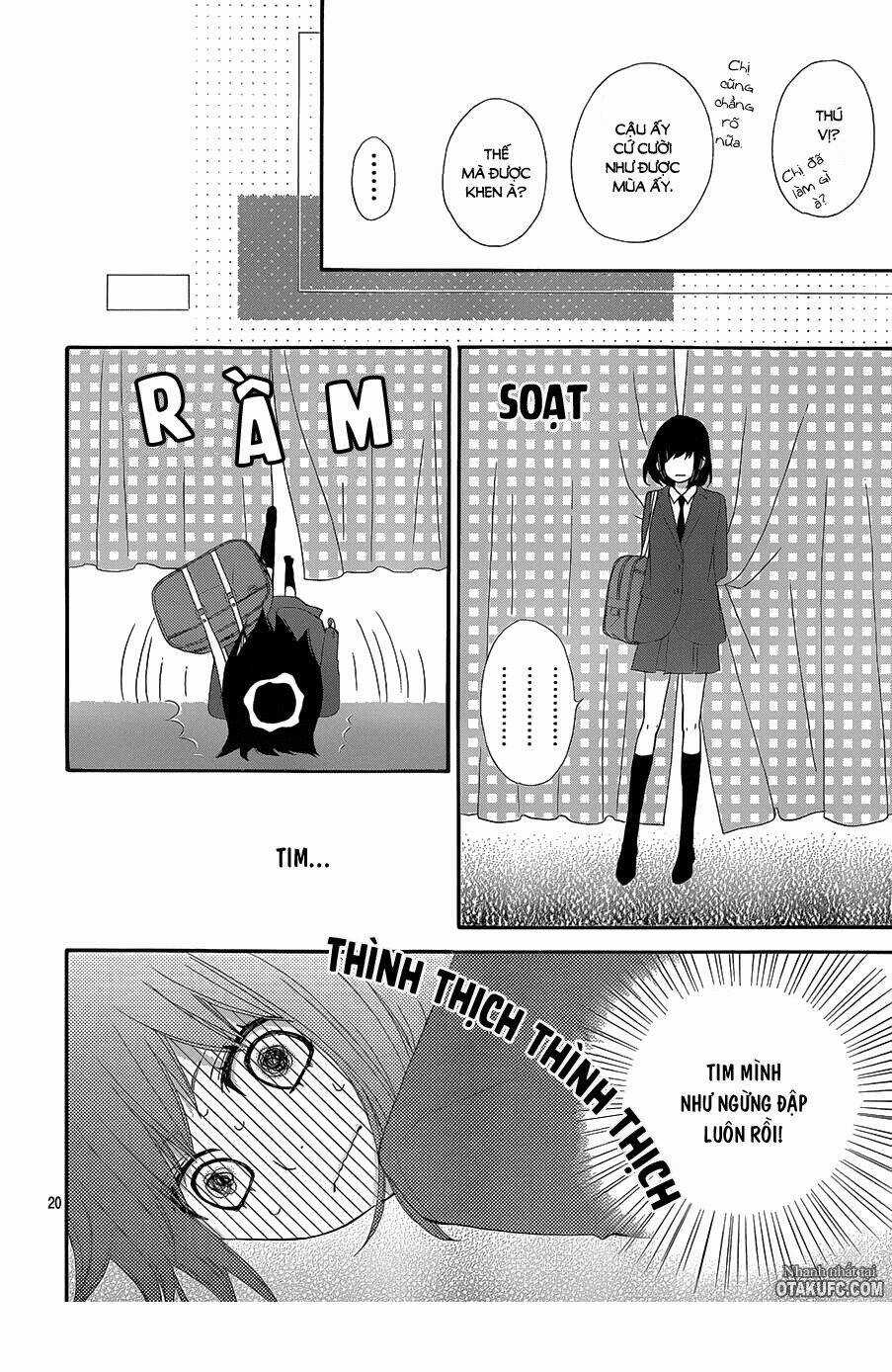 Rere Hello - Chapter 16 - Trang 22
