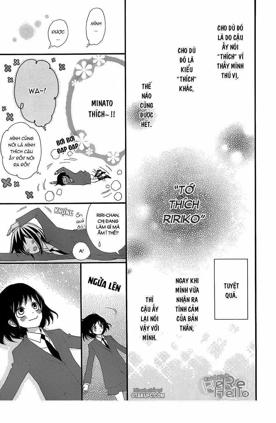 Rere Hello - Chapter 16 - Trang 23