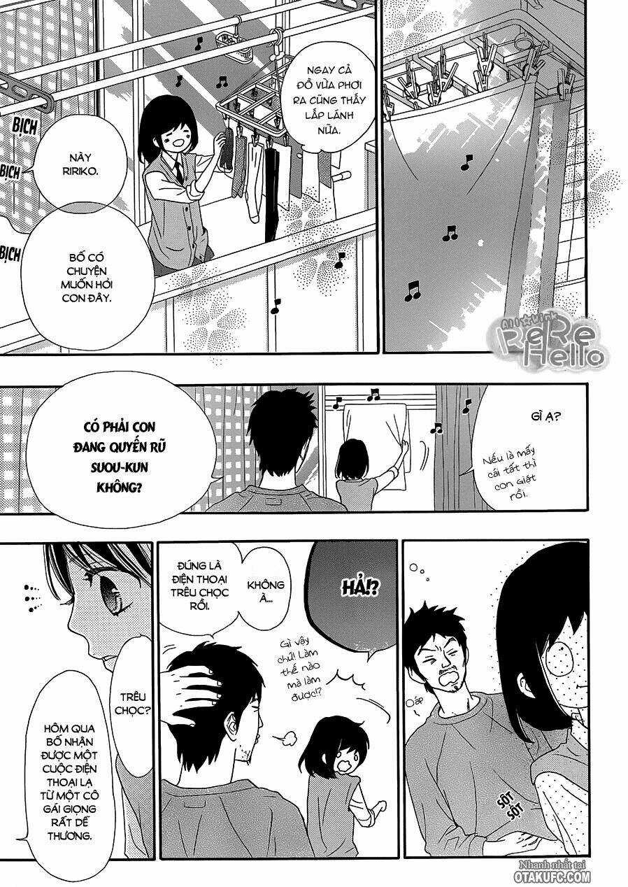 Rere Hello - Chapter 16 - Trang 25
