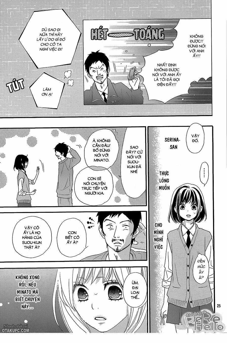 Rere Hello - Chapter 16 - Trang 27