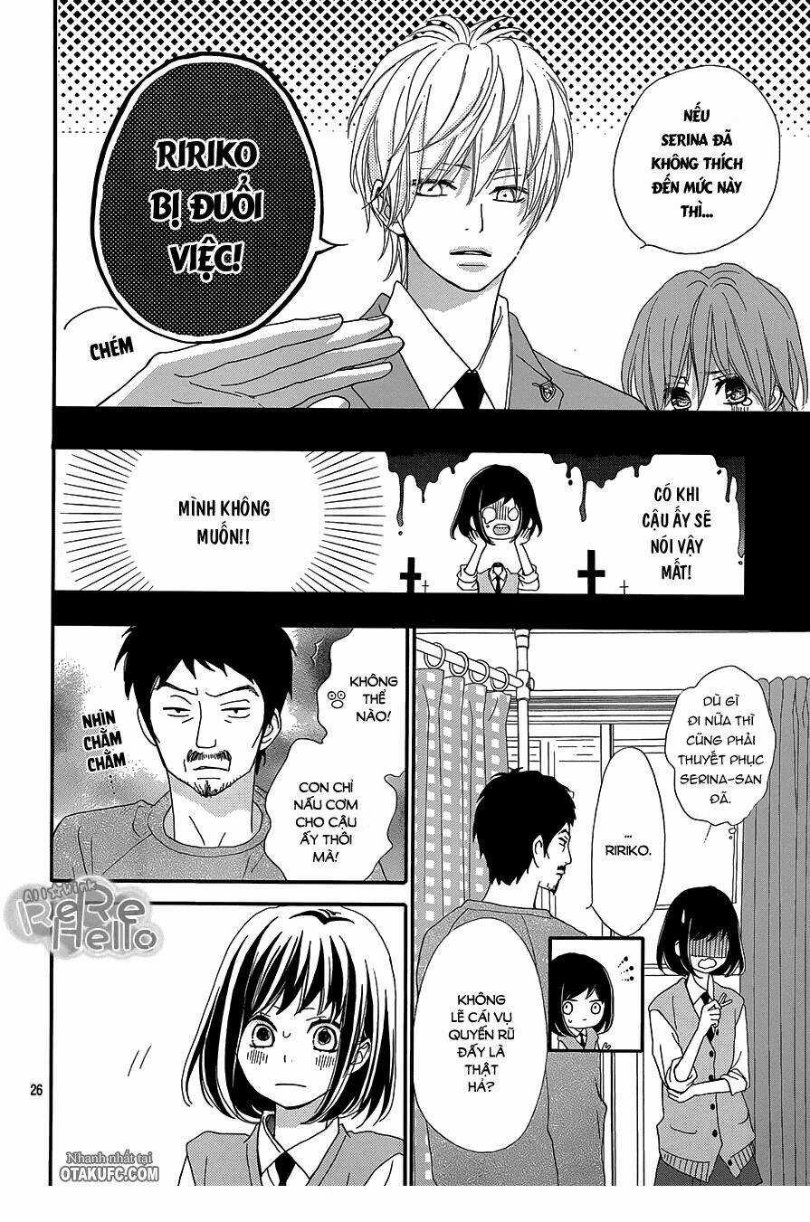 Rere Hello - Chapter 16 - Trang 28