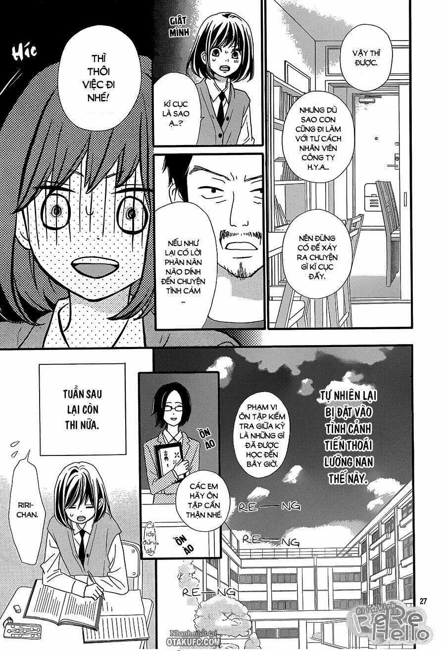 Rere Hello - Chapter 16 - Trang 29