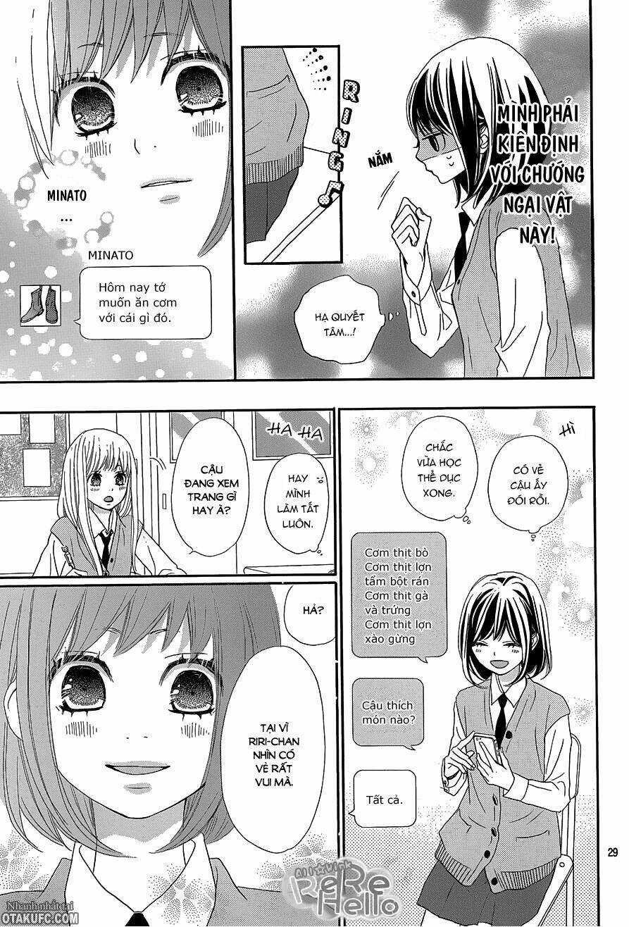 Rere Hello - Chapter 16 - Trang 31