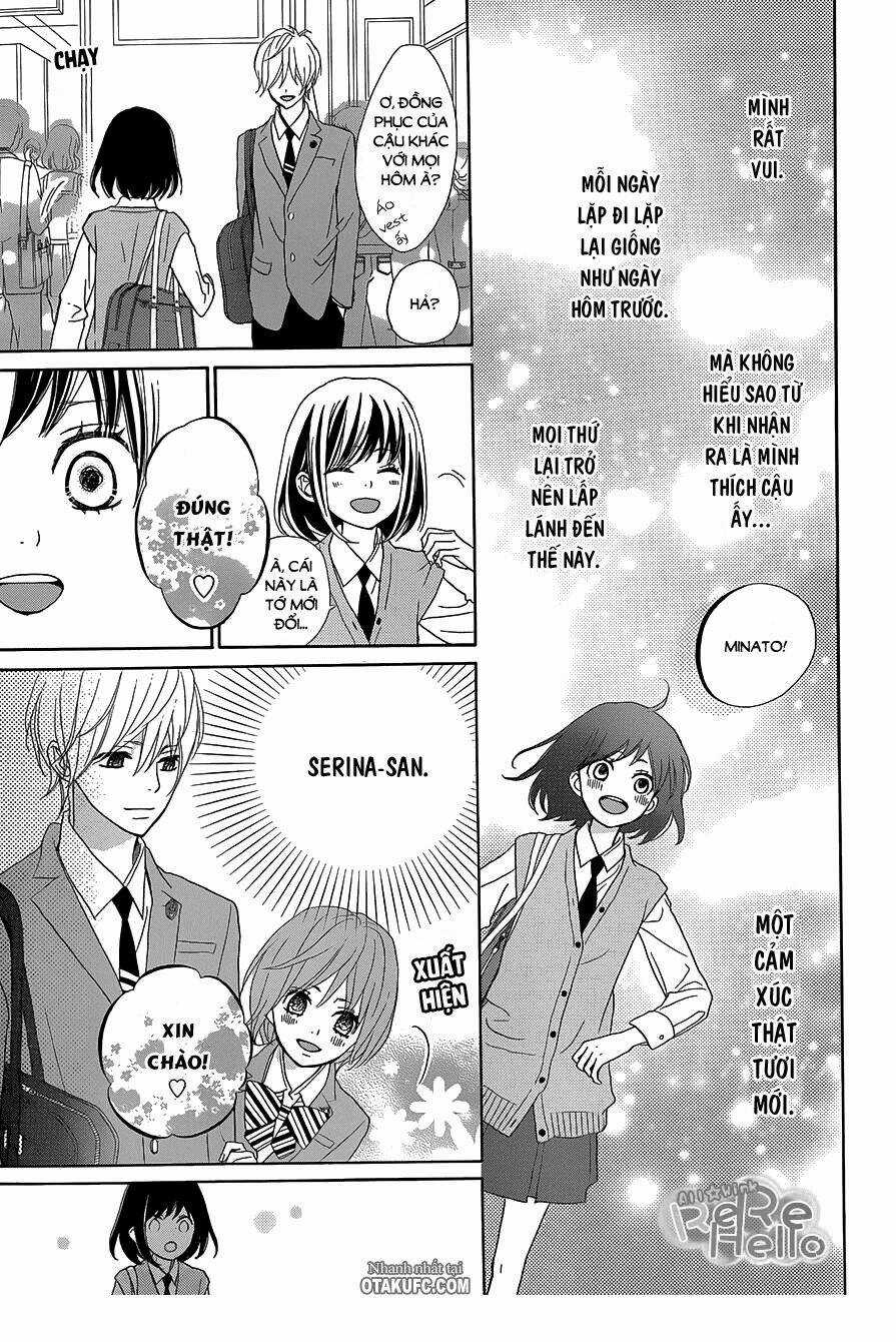 Rere Hello - Chapter 16 - Trang 33