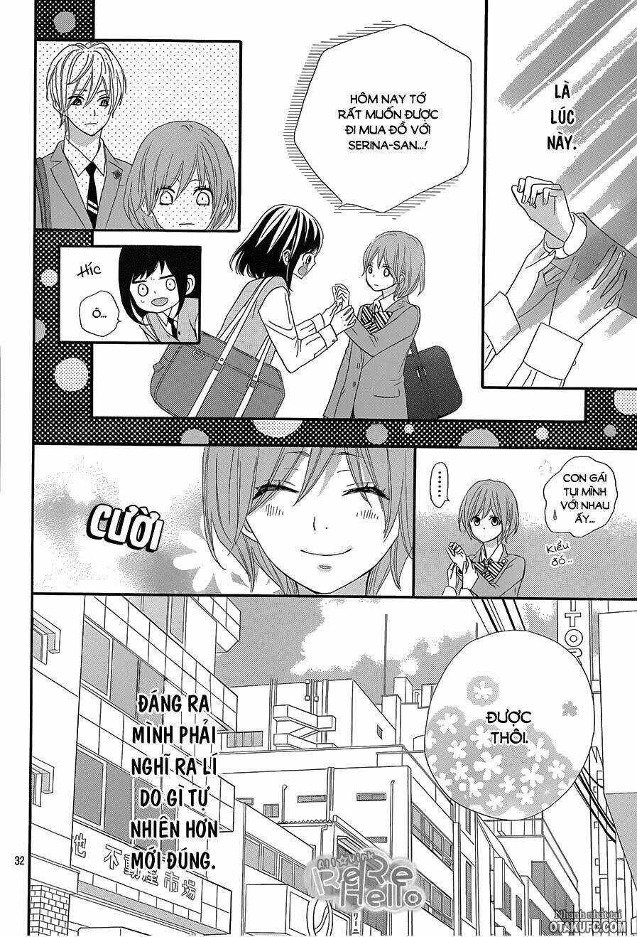 Rere Hello - Chapter 16 - Trang 34