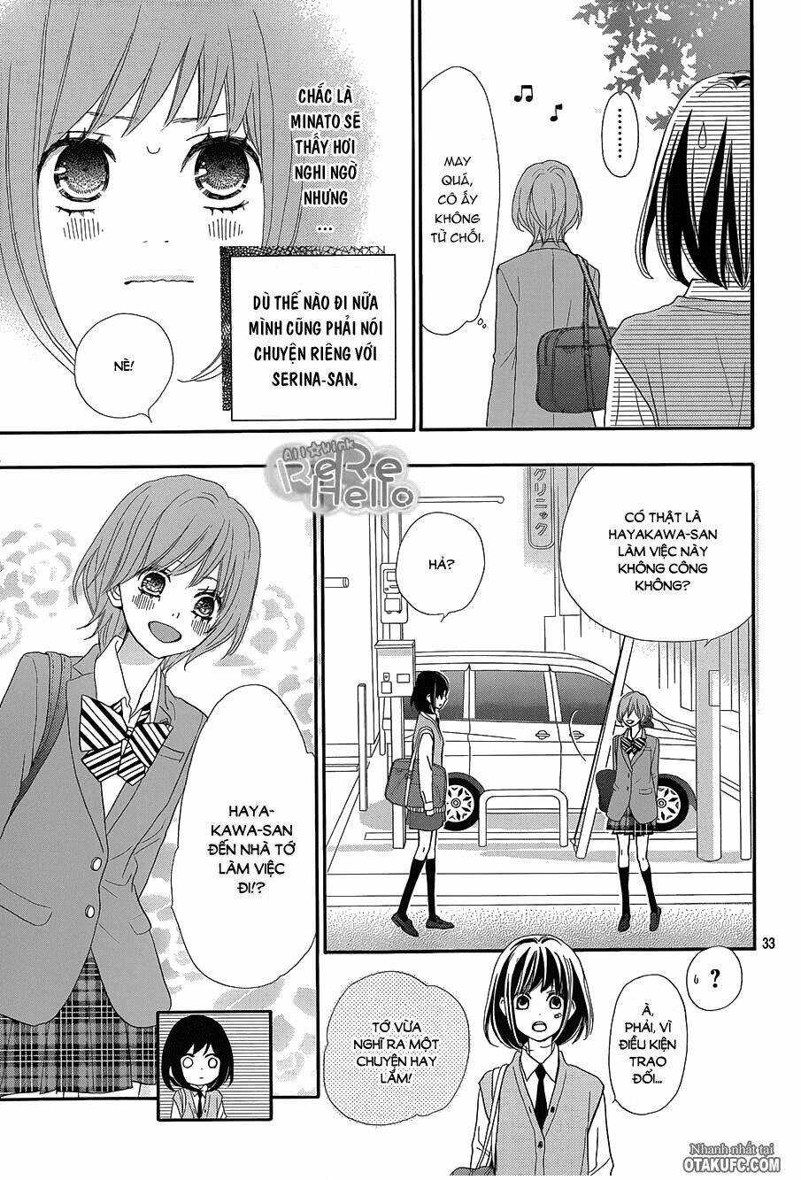 Rere Hello - Chapter 16 - Trang 35