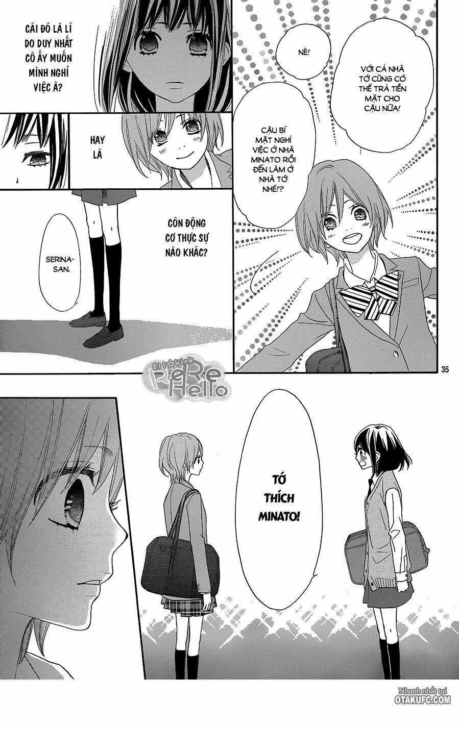Rere Hello - Chapter 16 - Trang 37