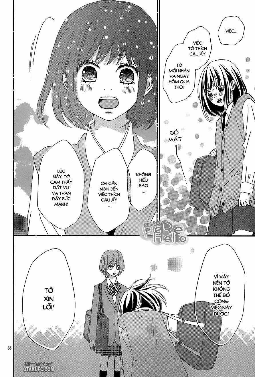 Rere Hello - Chapter 16 - Trang 38