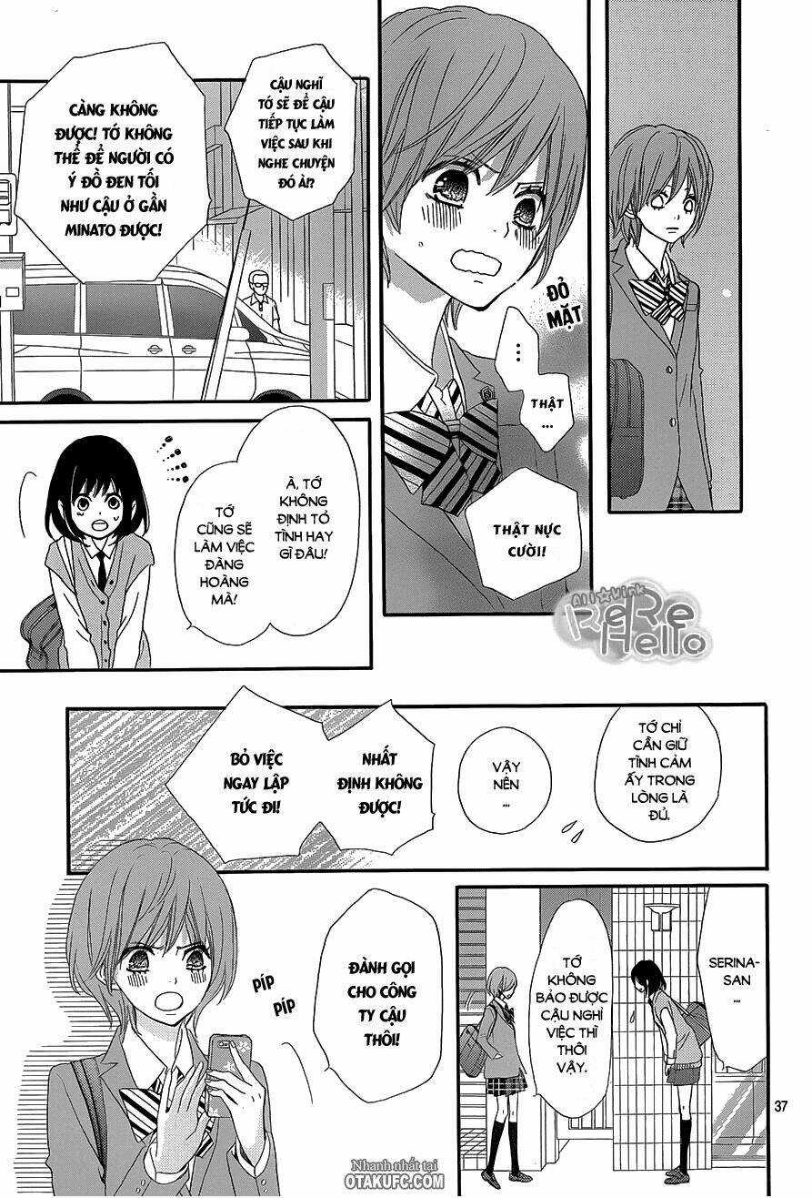 Rere Hello - Chapter 16 - Trang 39
