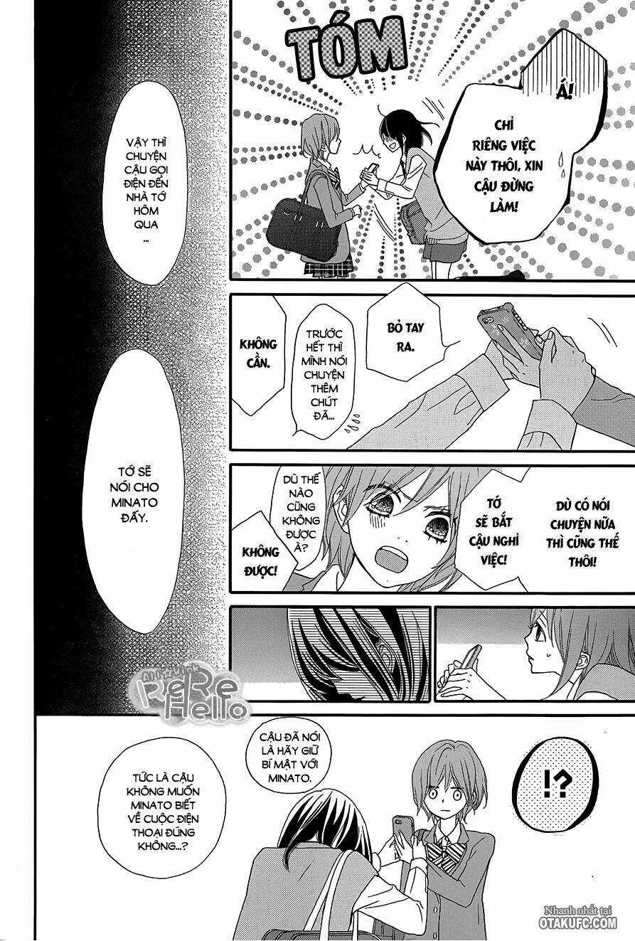 Rere Hello - Chapter 16 - Trang 40