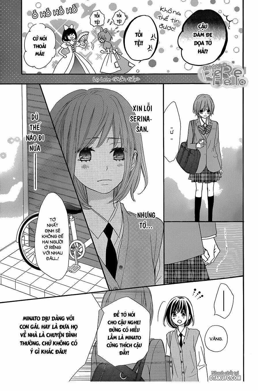 Rere Hello - Chapter 16 - Trang 41