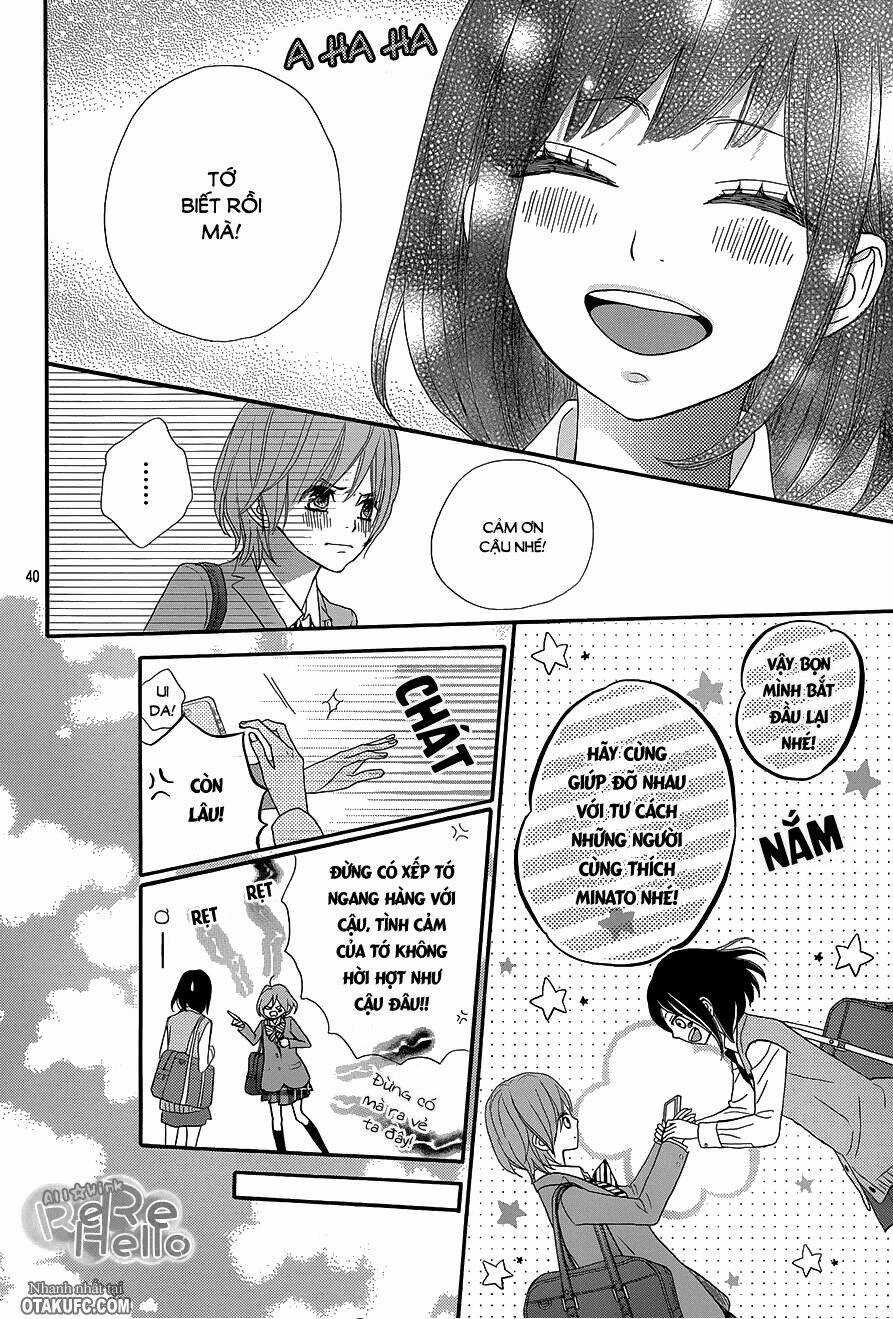 Rere Hello - Chapter 16 - Trang 42