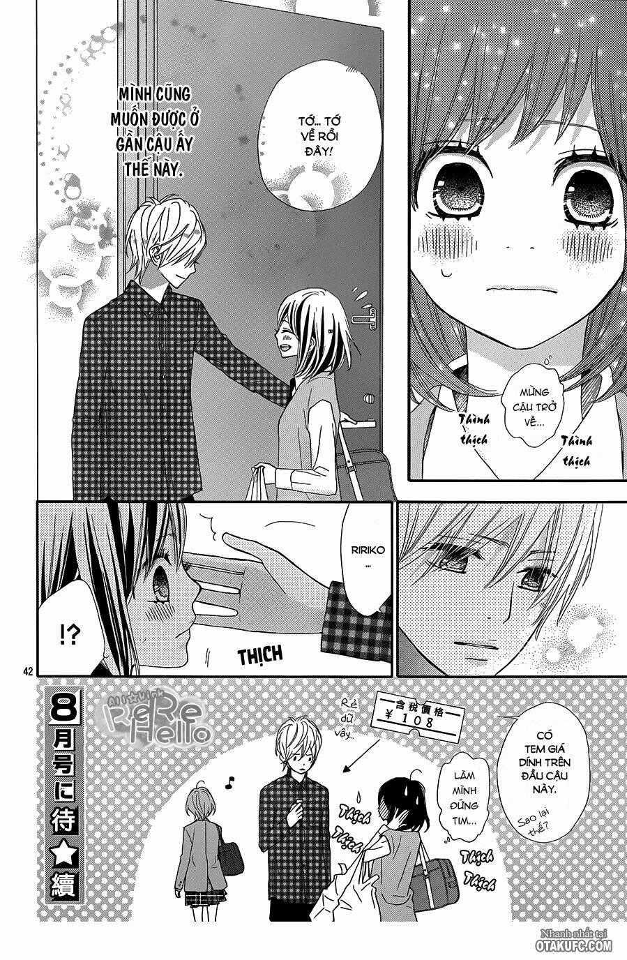 Rere Hello - Chapter 16 - Trang 44
