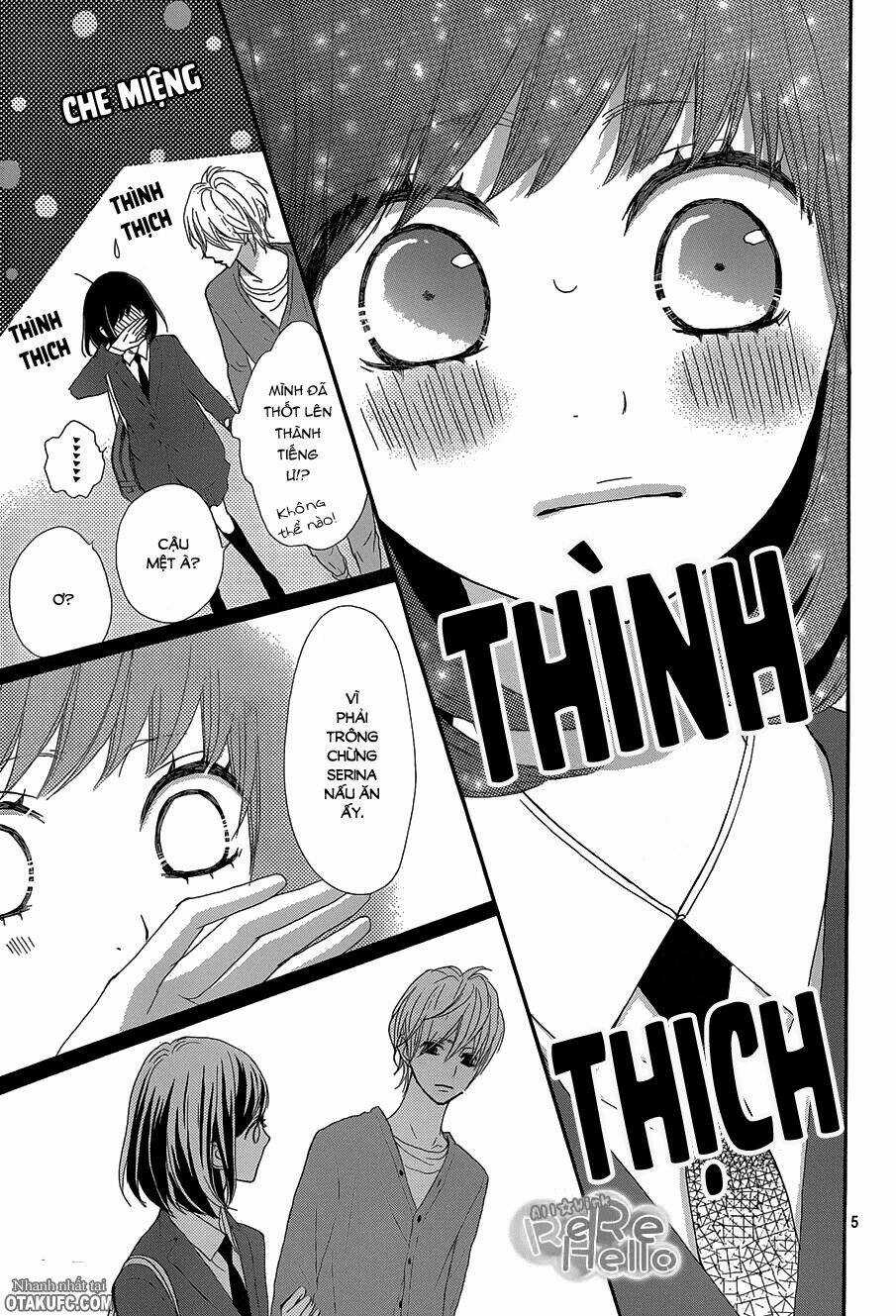Rere Hello - Chapter 16 - Trang 7