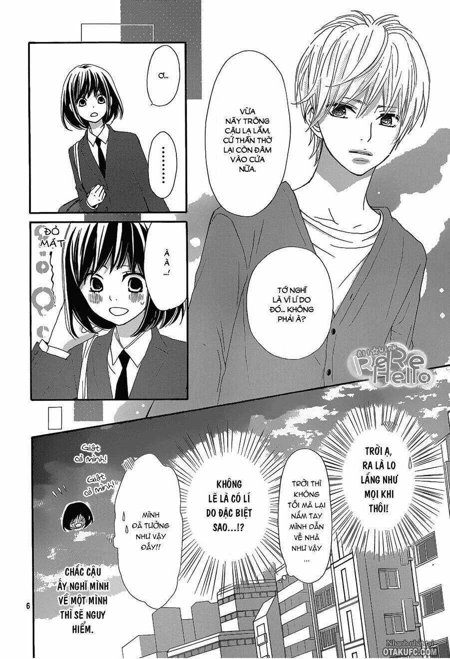 Rere Hello - Chapter 16 - Trang 8