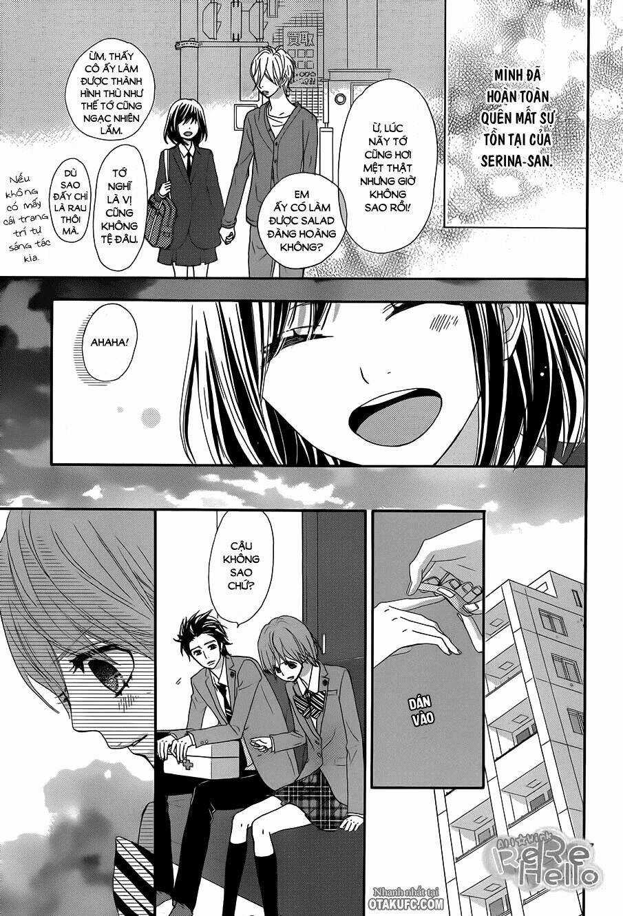 Rere Hello - Chapter 16 - Trang 9