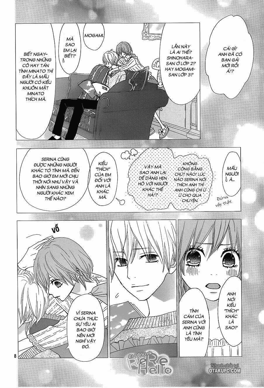 Rere Hello - Chapter 16 - Trang 10