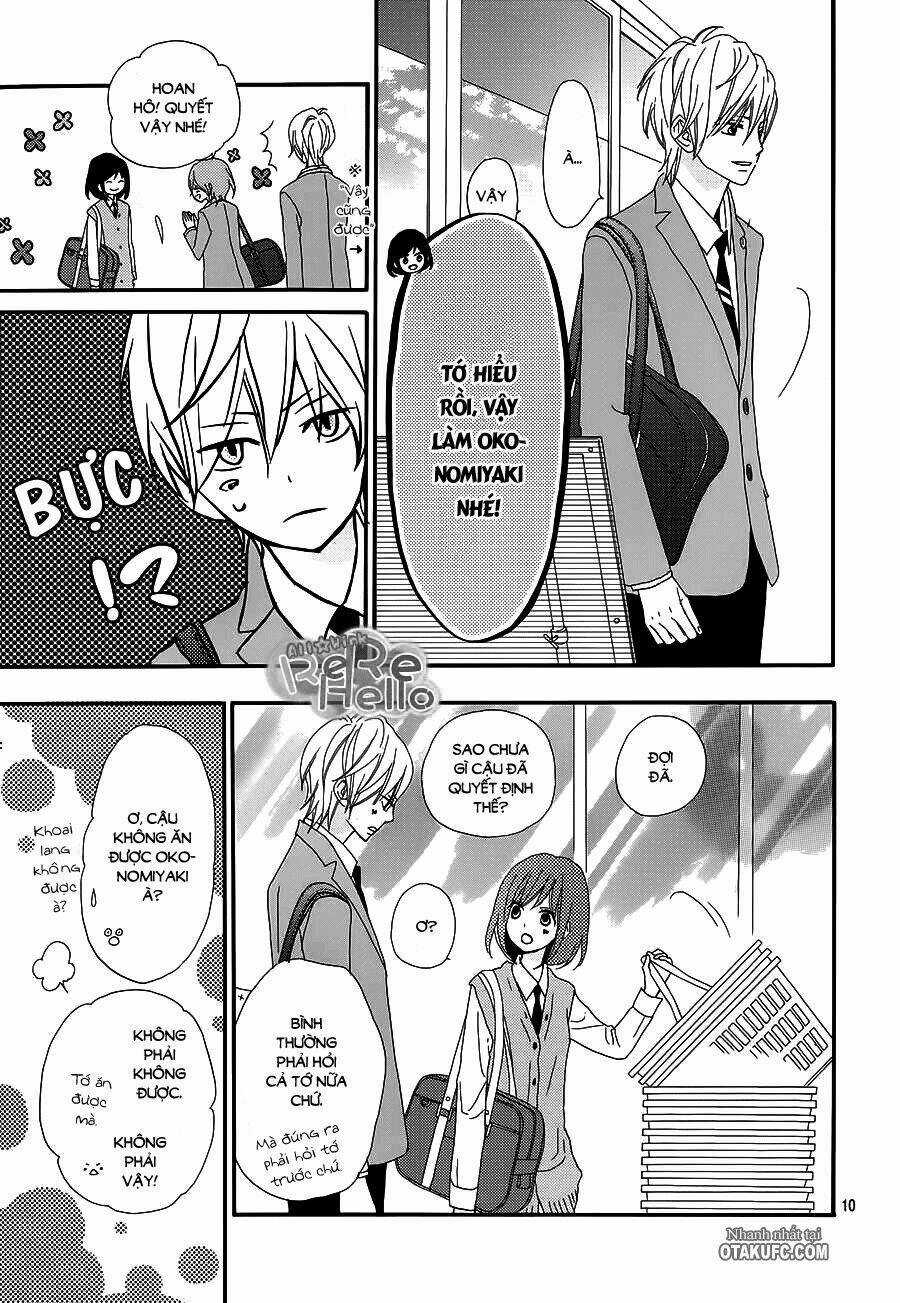 Rere Hello - Chapter 17 - Trang 12