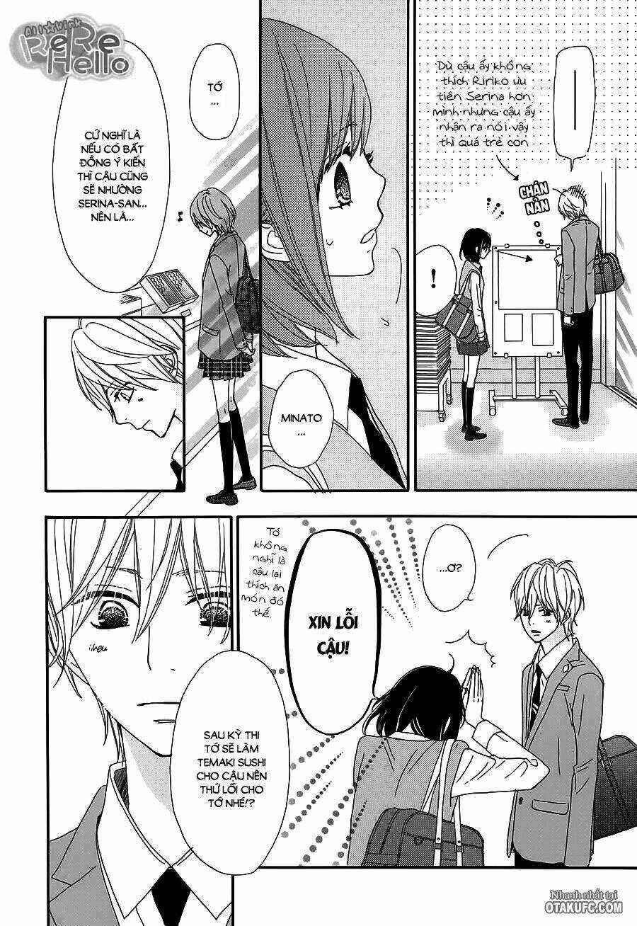 Rere Hello - Chapter 17 - Trang 13