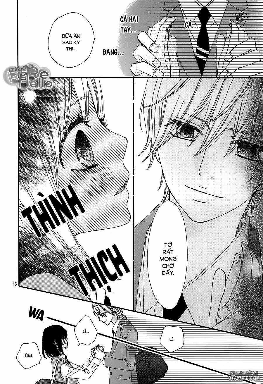 Rere Hello - Chapter 17 - Trang 15
