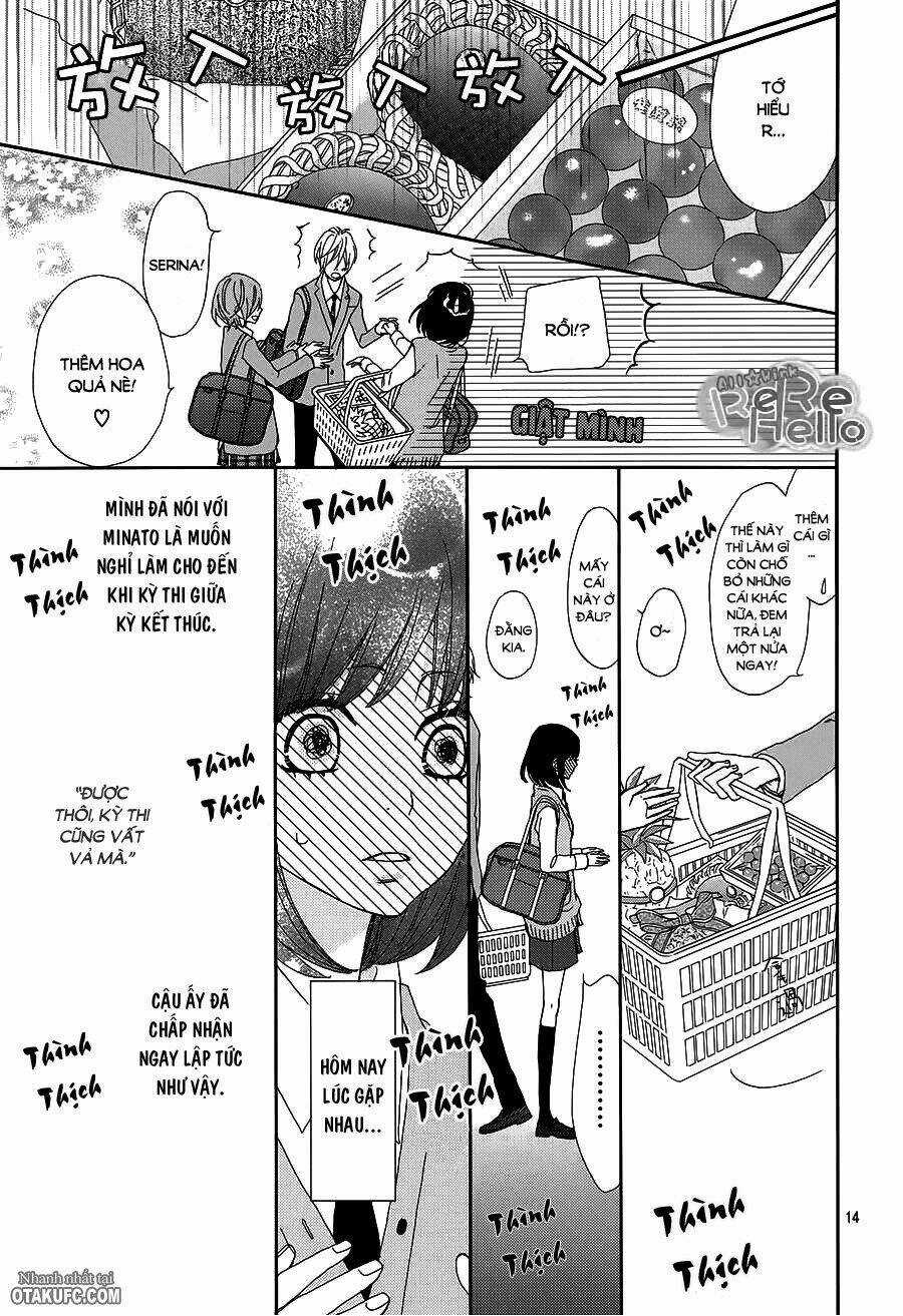Rere Hello - Chapter 17 - Trang 16
