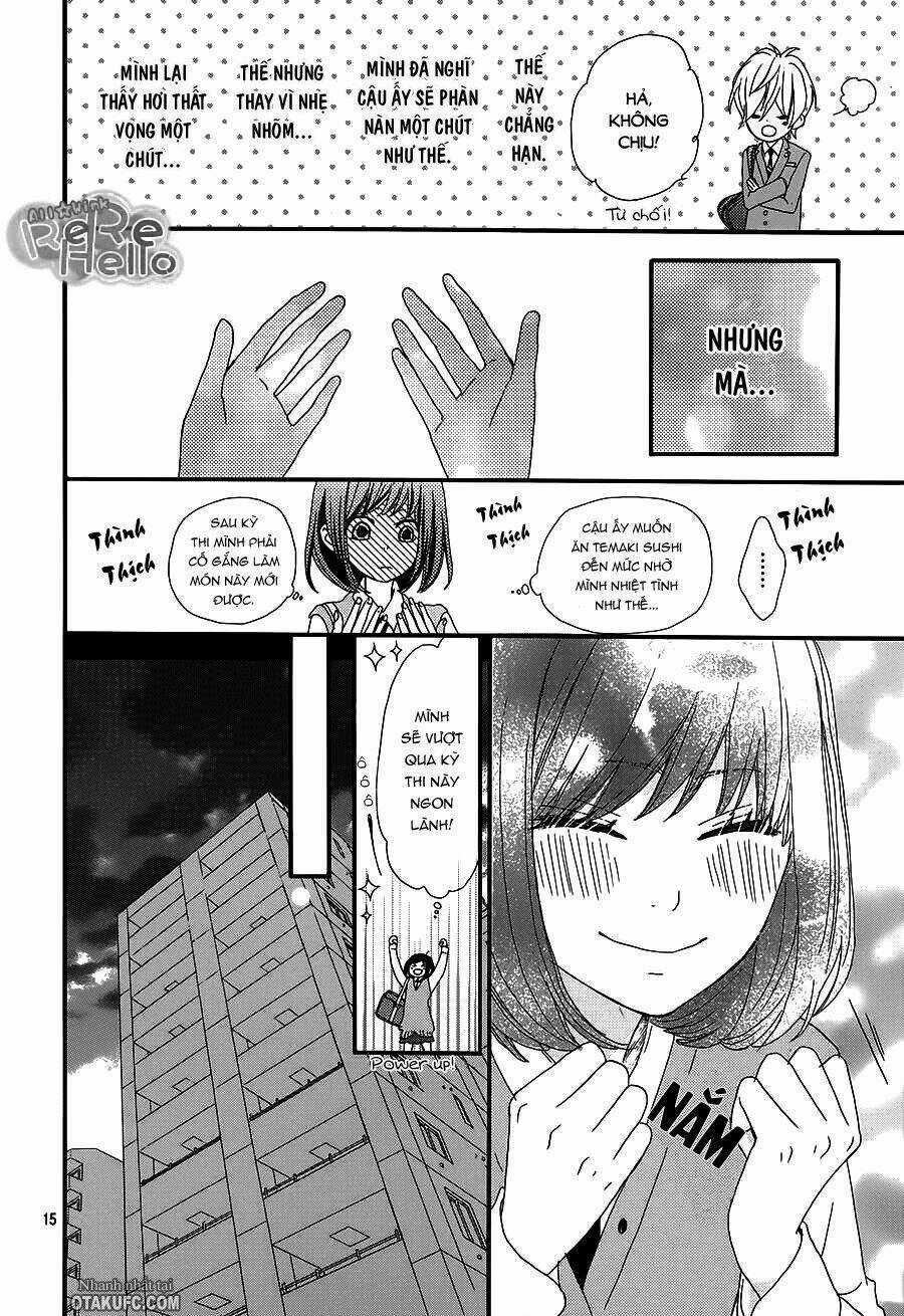 Rere Hello - Chapter 17 - Trang 17