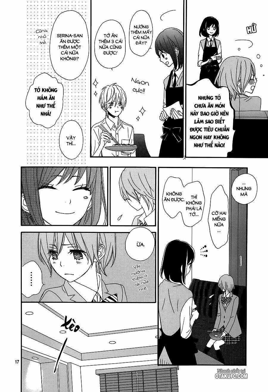 Rere Hello - Chapter 17 - Trang 19