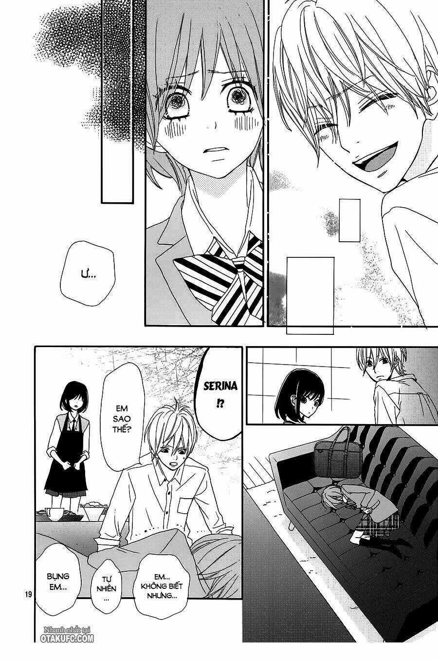 Rere Hello - Chapter 17 - Trang 21