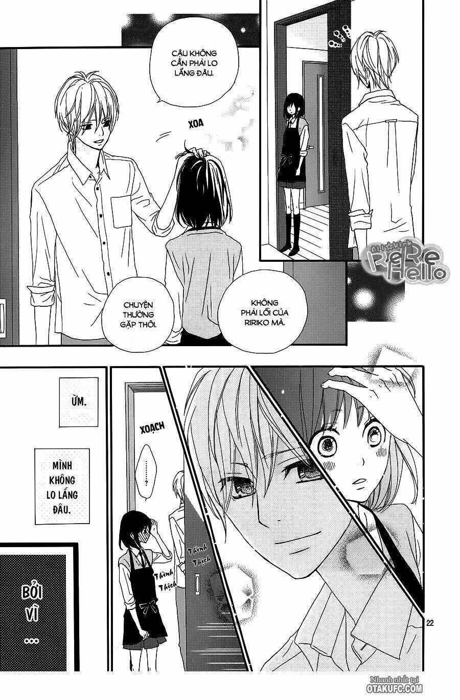 Rere Hello - Chapter 17 - Trang 24