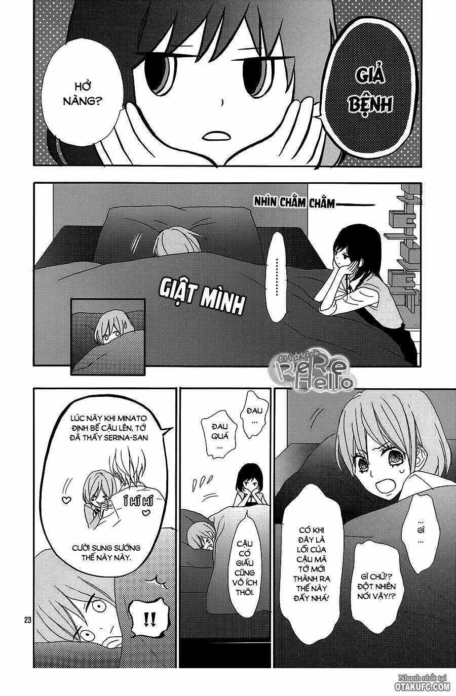 Rere Hello - Chapter 17 - Trang 25