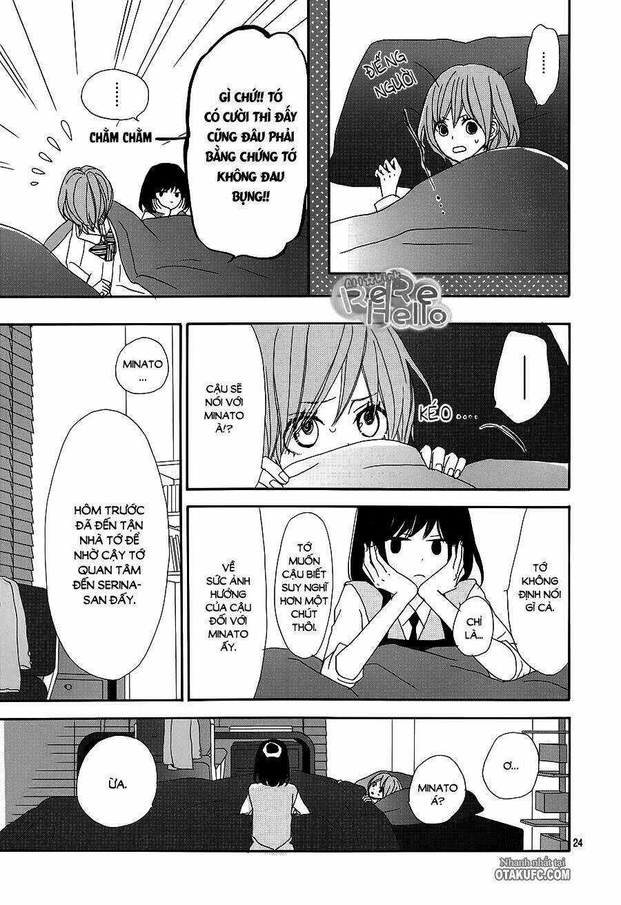 Rere Hello - Chapter 17 - Trang 26