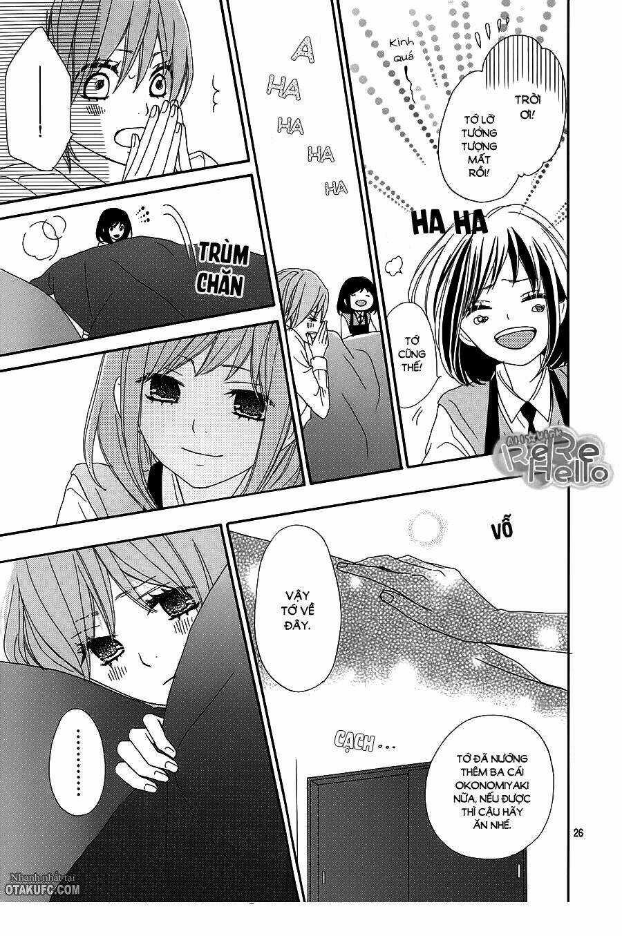 Rere Hello - Chapter 17 - Trang 28