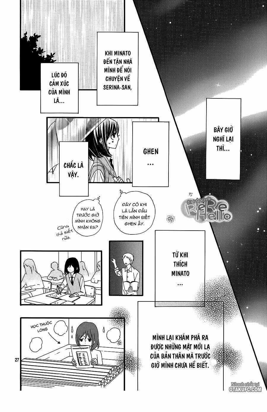 Rere Hello - Chapter 17 - Trang 29