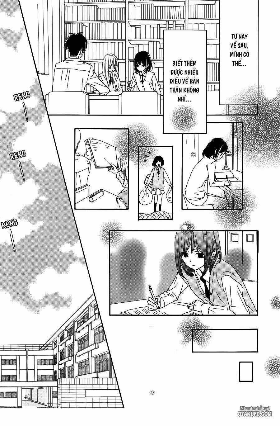 Rere Hello - Chapter 17 - Trang 30