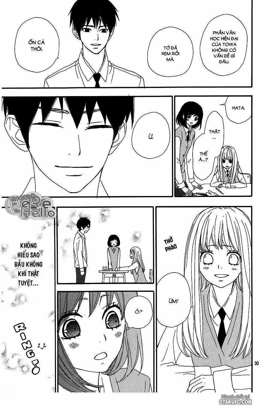 Rere Hello - Chapter 17 - Trang 32
