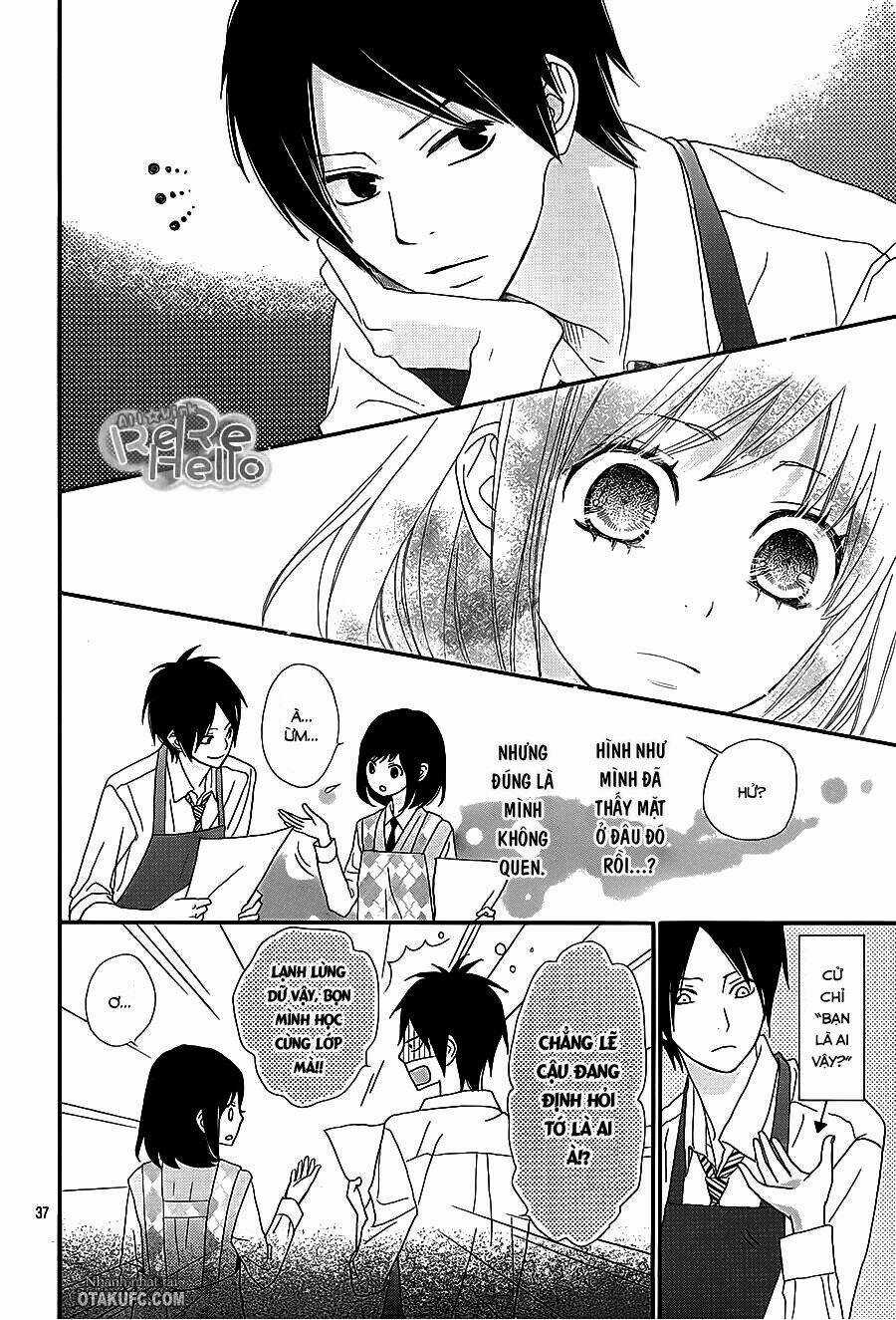 Rere Hello - Chapter 17 - Trang 39