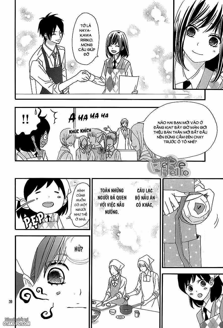 Rere Hello - Chapter 17 - Trang 41