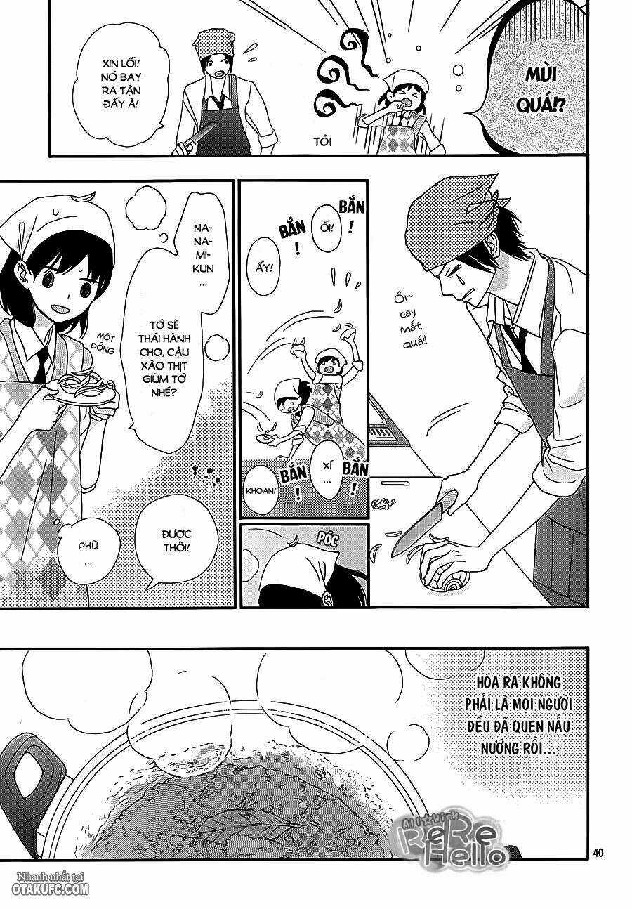 Rere Hello - Chapter 17 - Trang 42