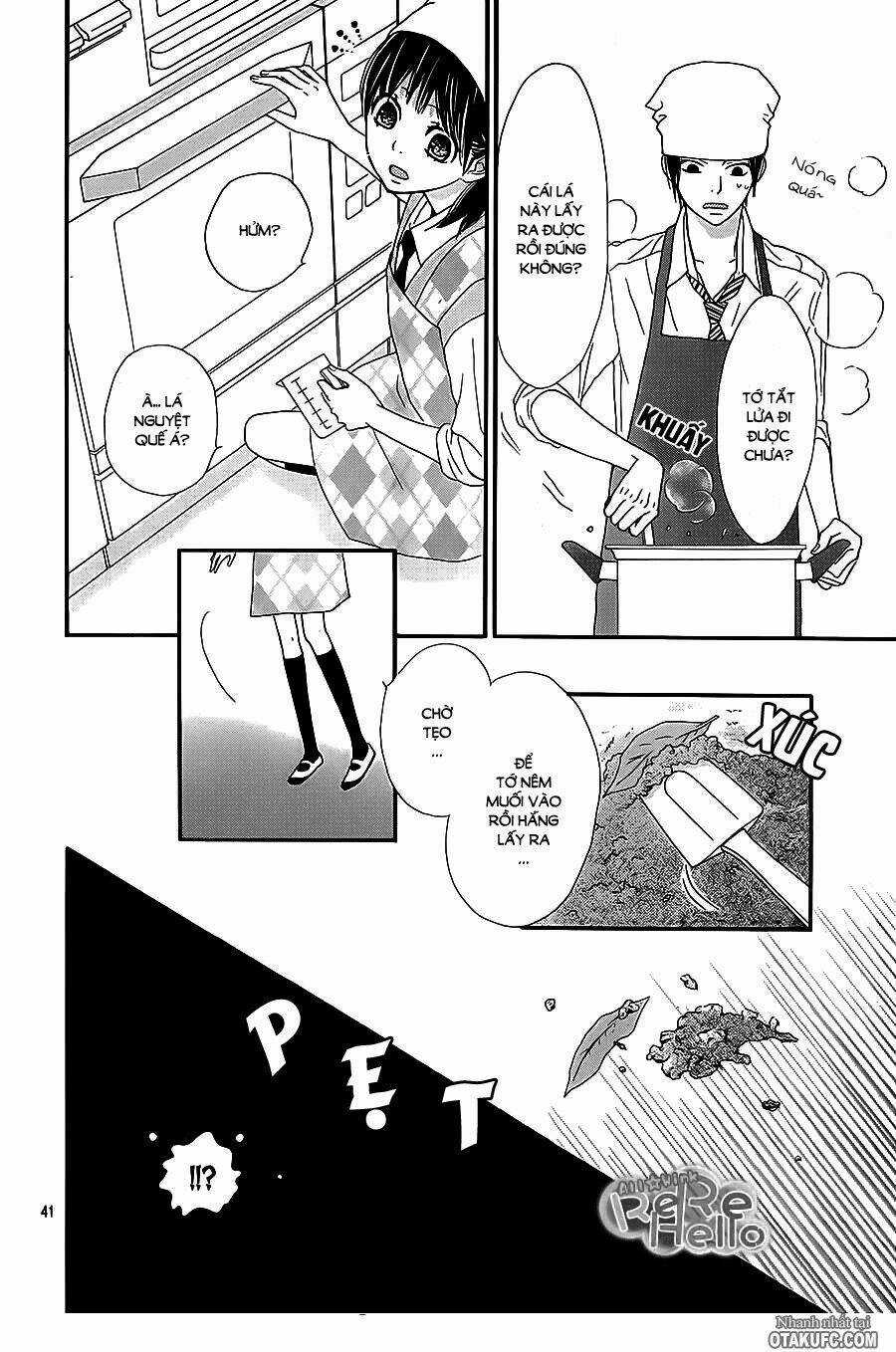 Rere Hello - Chapter 17 - Trang 43