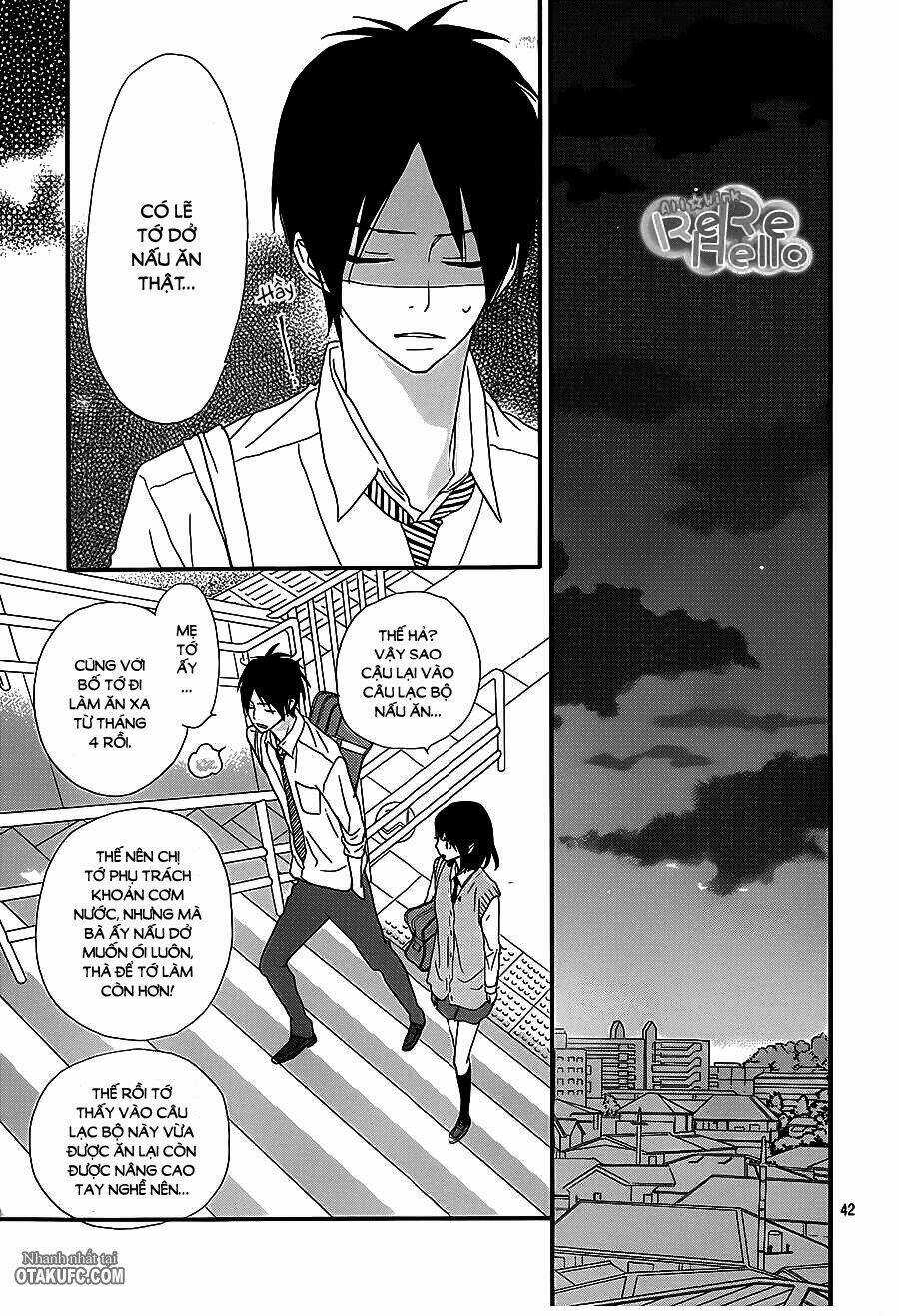 Rere Hello - Chapter 17 - Trang 44