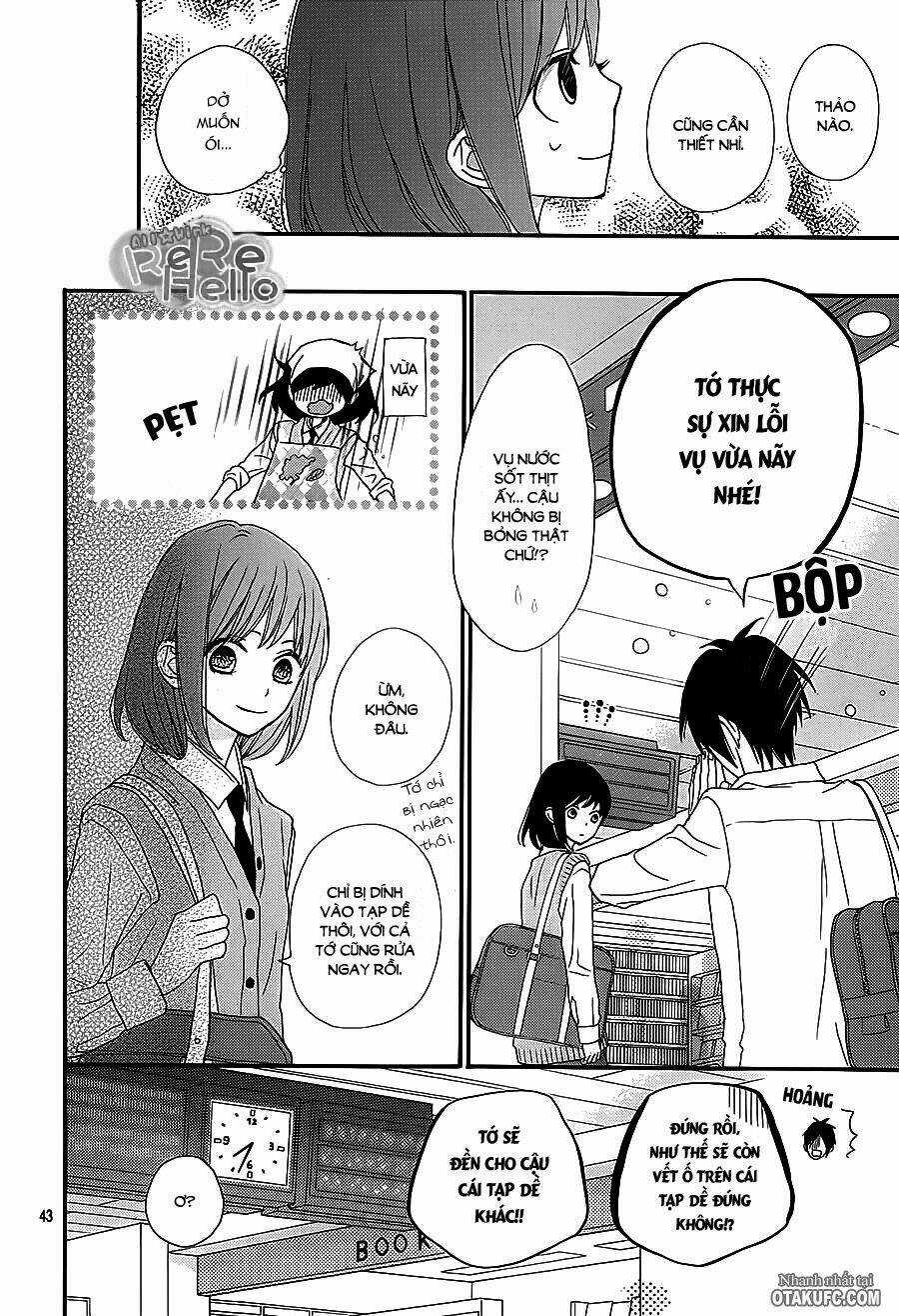 Rere Hello - Chapter 17 - Trang 45