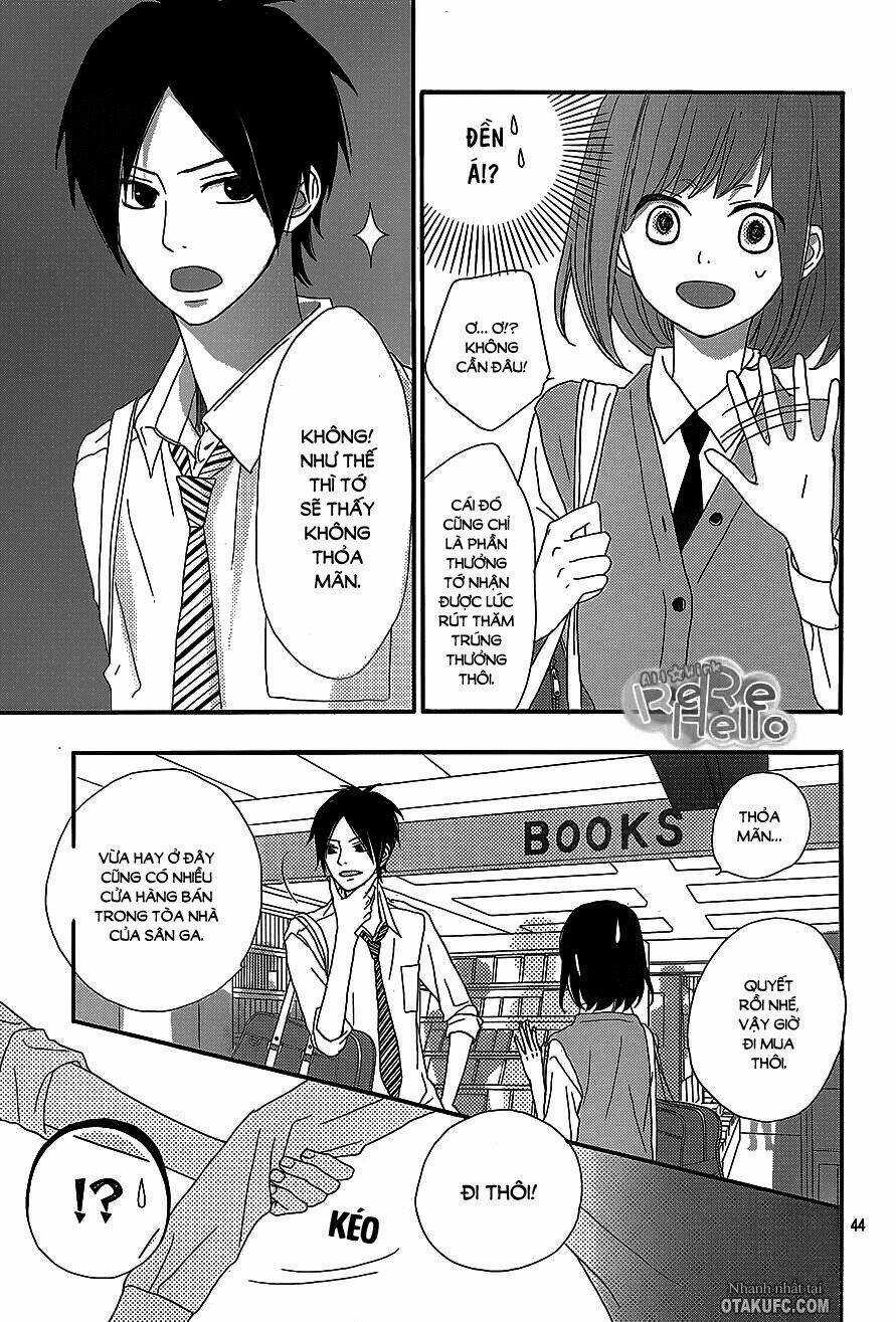 Rere Hello - Chapter 17 - Trang 46