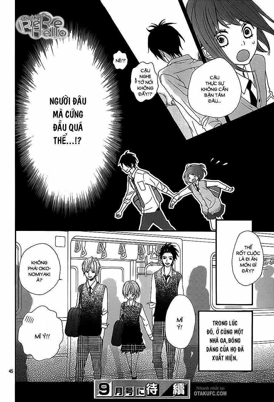 Rere Hello - Chapter 17 - Trang 47