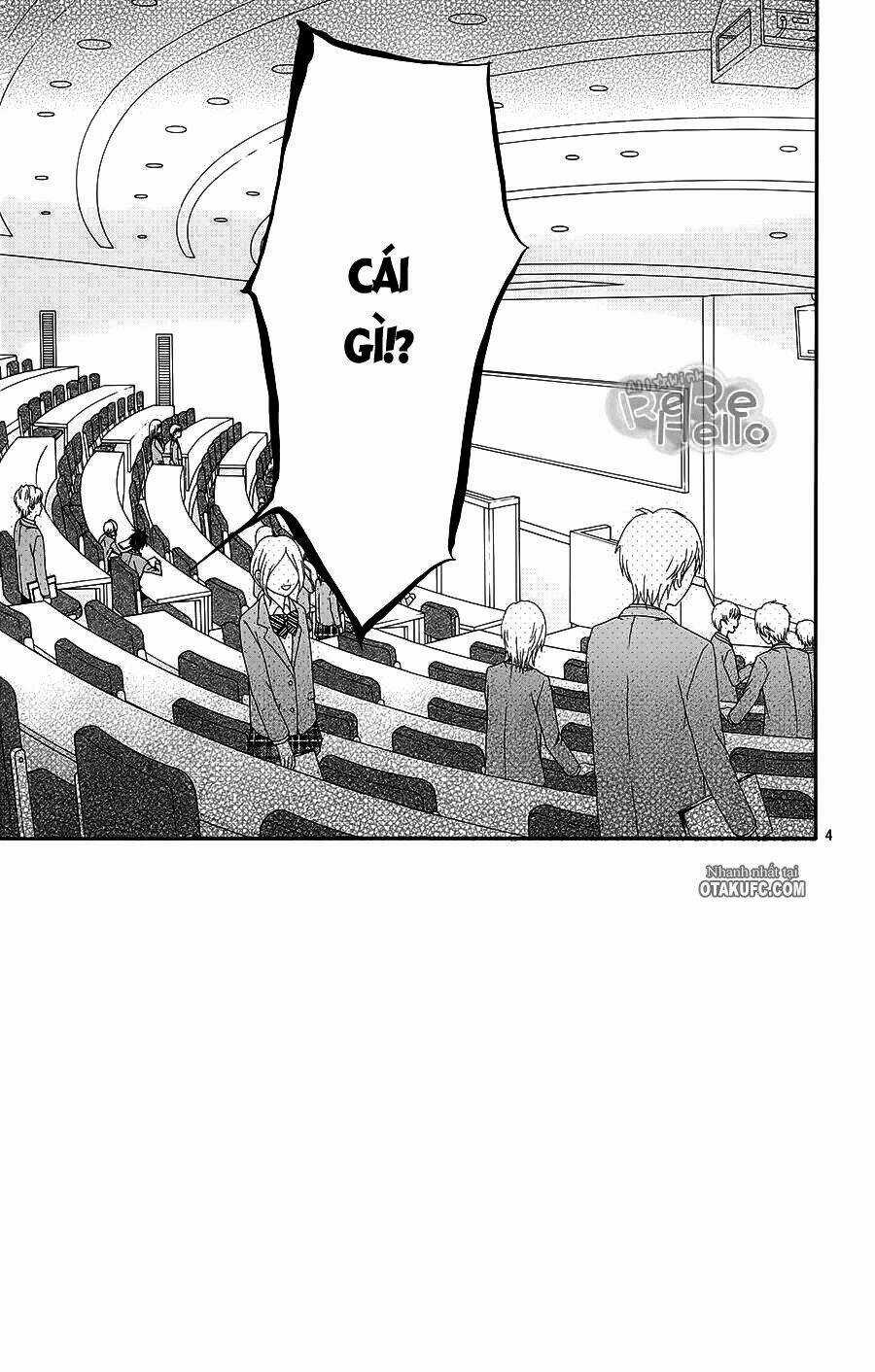 Rere Hello - Chapter 17 - Trang 6