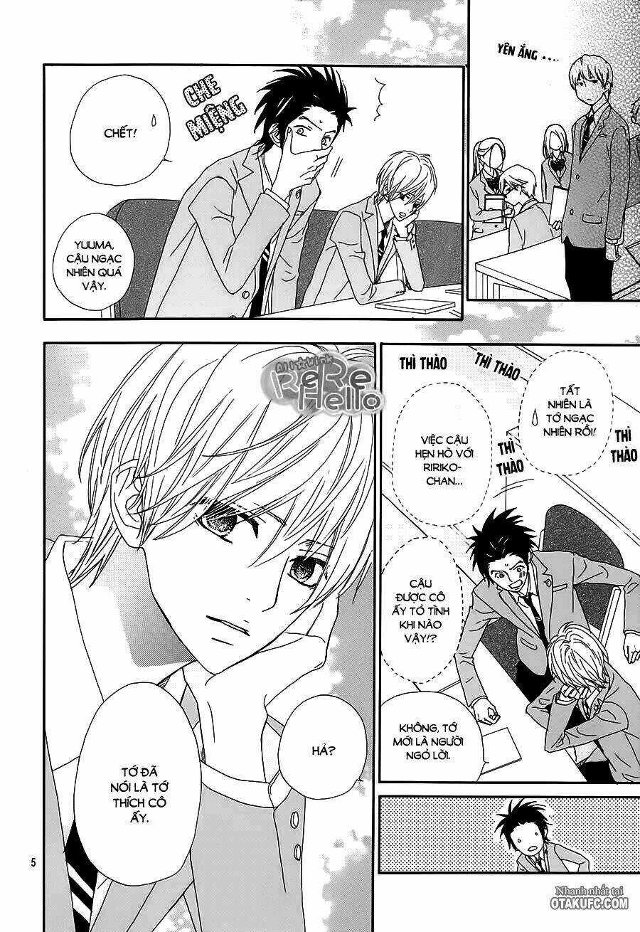 Rere Hello - Chapter 17 - Trang 7