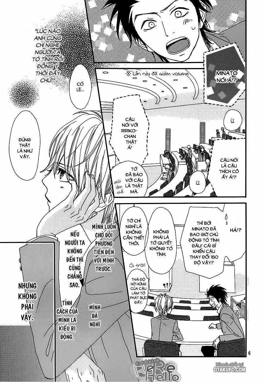 Rere Hello - Chapter 17 - Trang 8
