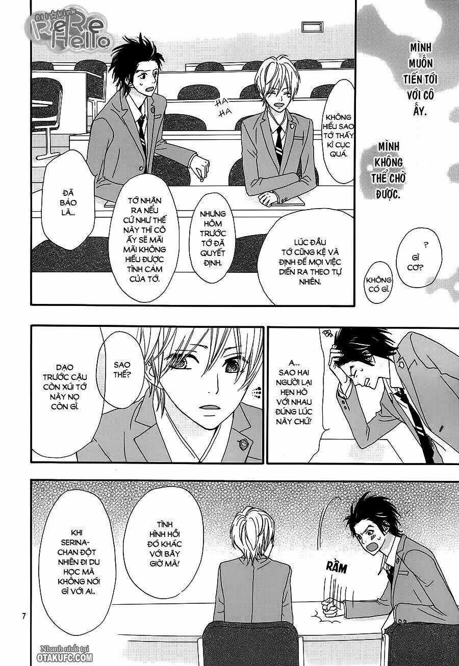Rere Hello - Chapter 17 - Trang 9