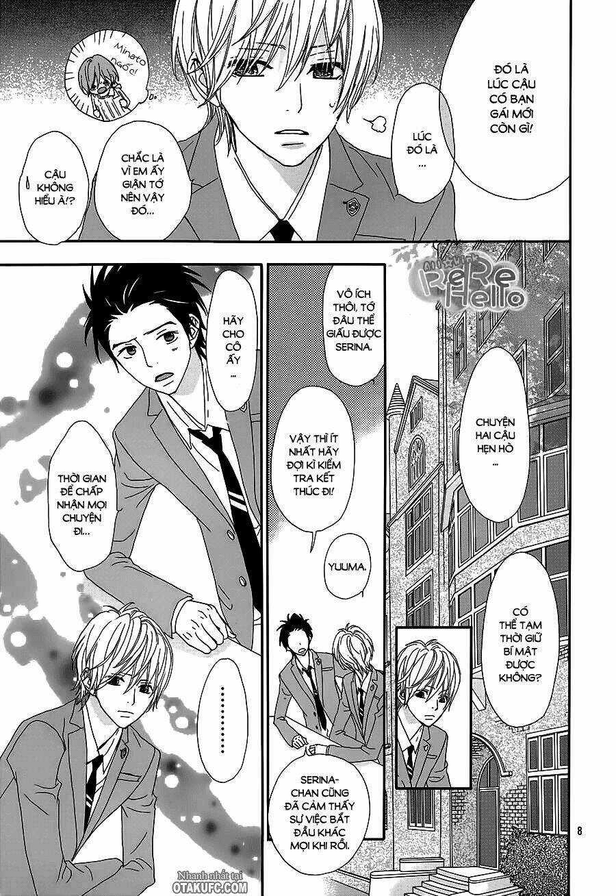 Rere Hello - Chapter 17 - Trang 10